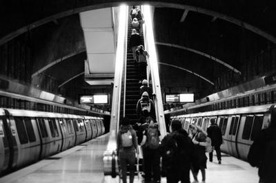 
            2026
            • Glen Park BART
            • Escalator Up
            • Olympus OM-1n • Ilford FP4+