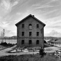 
            Camp Reynolds (West Garrison)
            • Angel Island
            • Rolleiflex 3.5 MX-EVS • Ilford HP5+